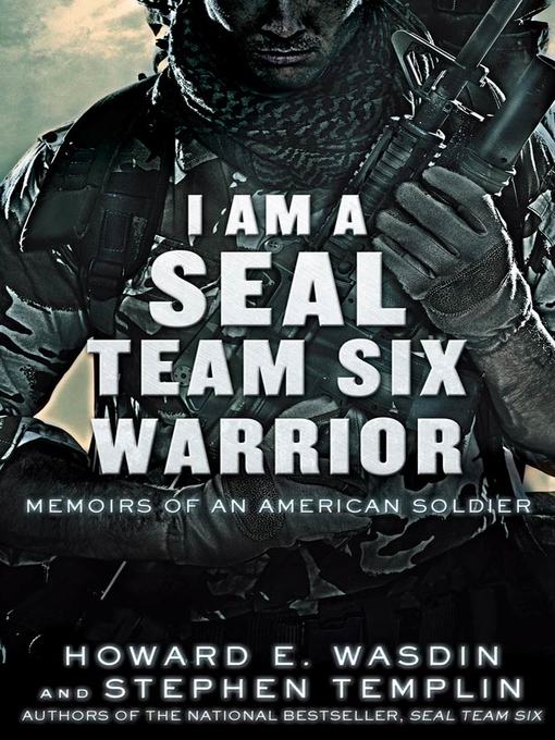 Cover image for I Am a SEAL Team Six Warrior